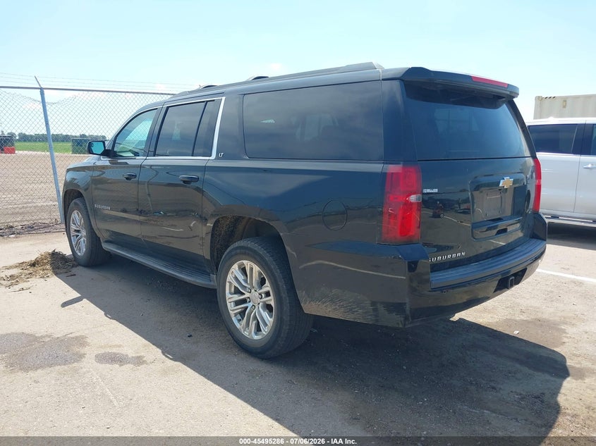 CHEVROLET SUBURBAN - zdjęcie 3