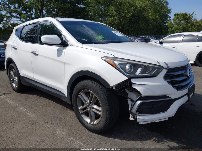 2018 Hyundai Santa Fe Sport 2.4L