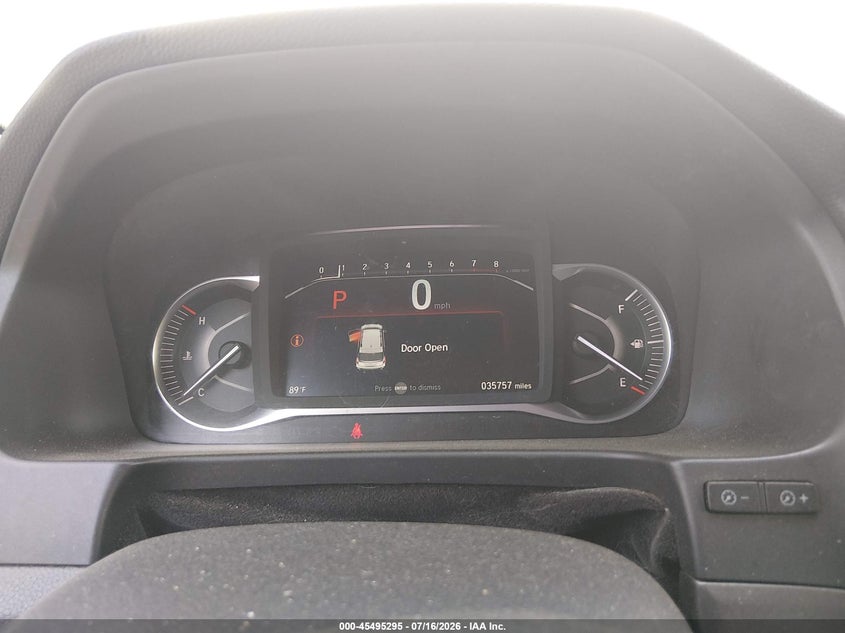 2022 Honda Passport Awd Ex-L VIN: 5FNYF8H54NB012614 Lot: 45495295