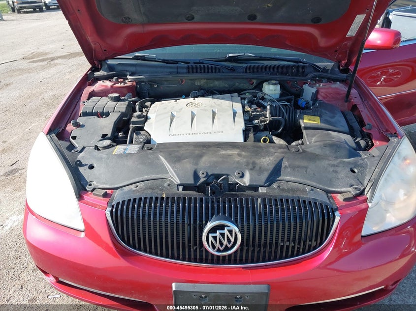 2006 Buick Lucerne Cxs VIN: 1G4HE57Y26U233419 Lot: 45495305