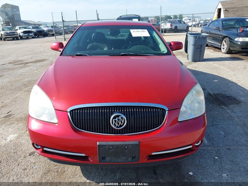2006 Buick Lucerne Cxs VIN: 1G4HE57Y26U233419 Lot: 45495305