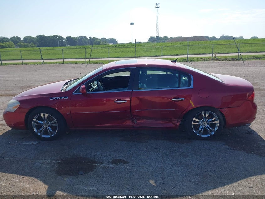 2006 Buick Lucerne Cxs VIN: 1G4HE57Y26U233419 Lot: 45495305