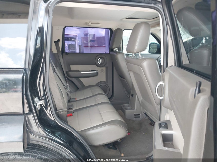 2007 Dodge Nitro Slt/Rt VIN: 1D8GT58K47W558371 Lot: 45495307