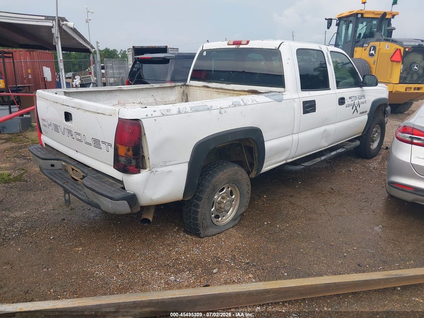 AtlanticExpress - Chevrolet Silverado 2500