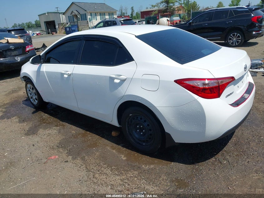AtlanticExpress - Toyota Corolla