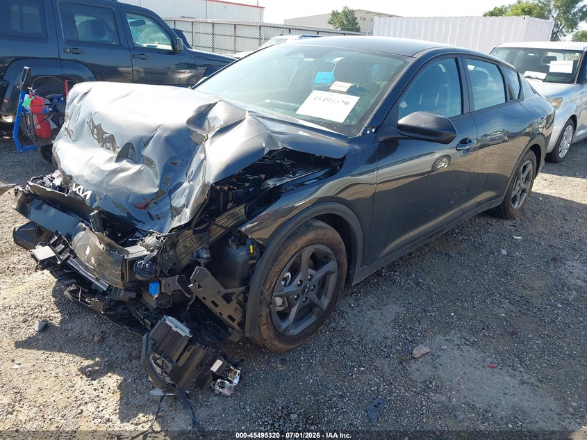 Vin: 3kpft4de1te336542, lot: 45993517, kia k4 lxs 20262