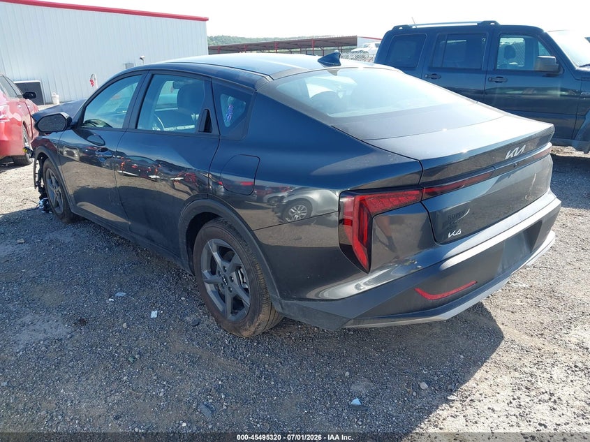 Vin: 3kpft4de1te336542, lot: 45993517, kia k4 lxs 20263