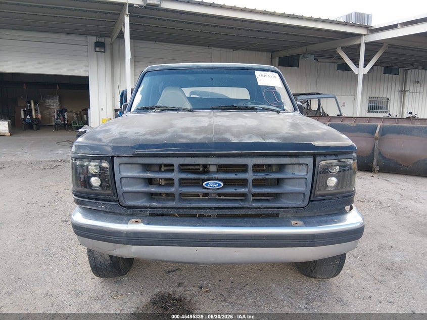 1995 Ford Bronco U100 VIN: 1FMEU15H6SLA26923 Lot: 45495339
