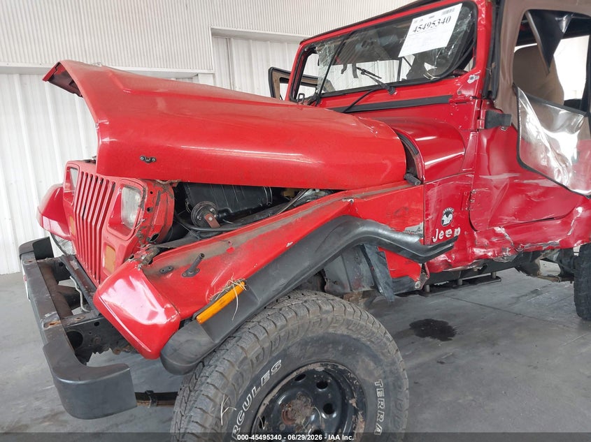 AtlanticExpress - Jeep Wrangler