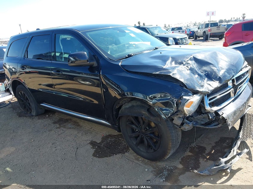 Vin: 1c4rdhag0gc419559, lot: 45993538, dodge durango sxt 2016 img_1