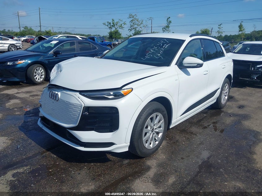 Vin: wa172bgf2sa028842, lot: 45993544, audi q6 e-tron premium 20252
