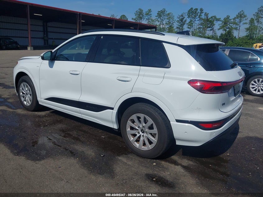 Vin: wa172bgf2sa028842, lot: 45993544, audi q6 e-tron premium 20253