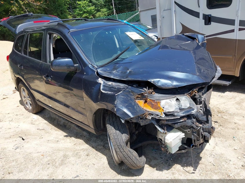 2012 Hyundai Santa Fe SE