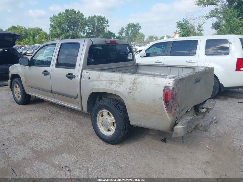 AtlanticExpress - Chevrolet Colorado