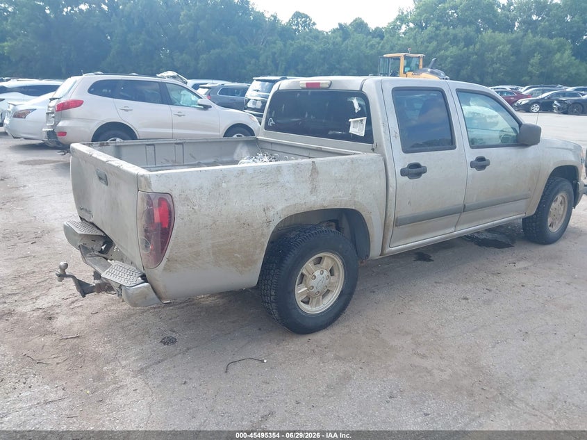 AtlanticExpress - Chevrolet Colorado