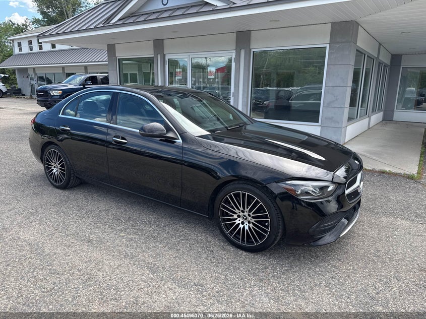 2023 MERCEDES-BENZ C 300 4MATIC