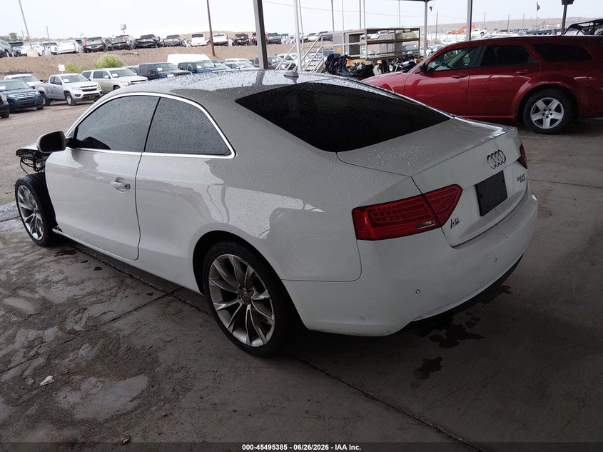 Vin: waulfafr3ea013718, lot: 45993582, audi a5 2.0t premium 20143