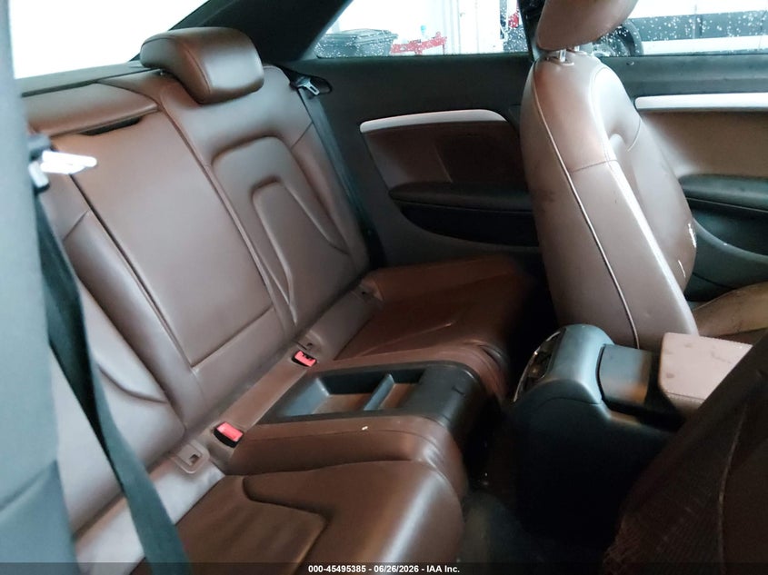 2014 Audi A5 2.0T Premium VIN: WAULFAFR3EA013718 Lot: 45495385