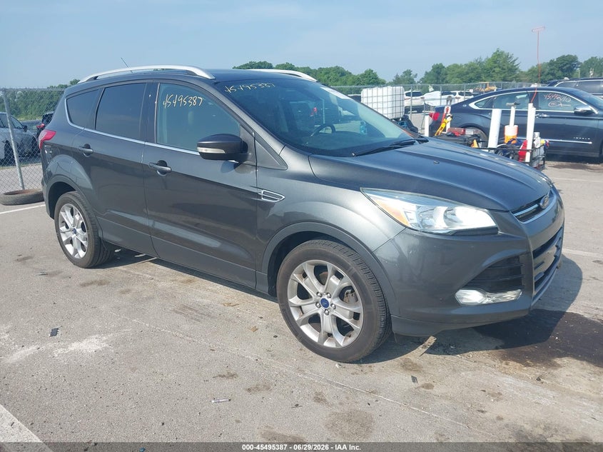 2016 Ford Escape Titanium