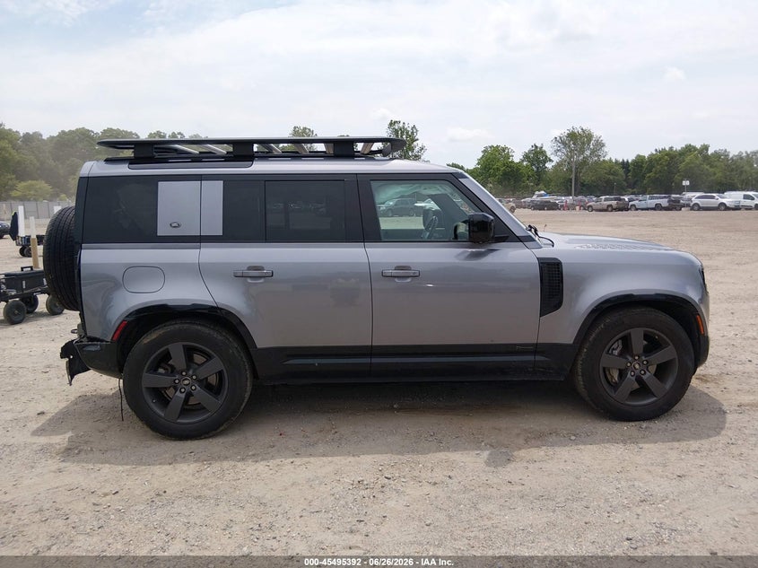 2021 Land Rover Defender 110 X-Dynamic Hse VIN: SALE3ERU9M2045148 Lot: 45495392
