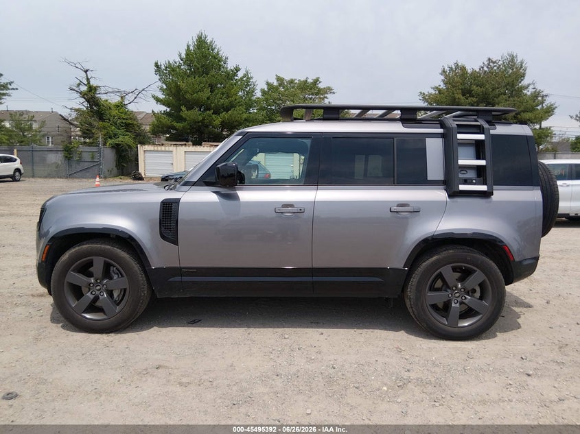 2021 Land Rover Defender 110 X-Dynamic Hse VIN: SALE3ERU9M2045148 Lot: 45495392