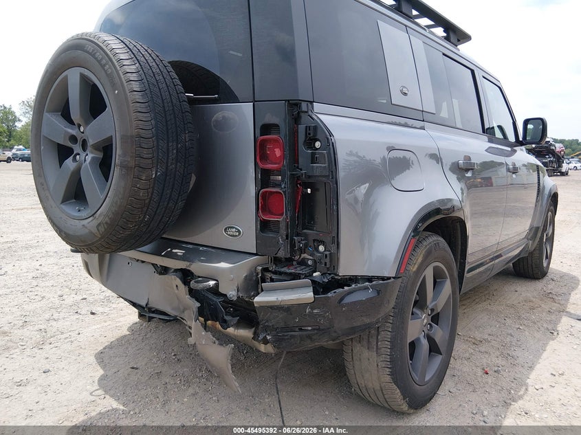 2021 Land Rover Defender 110 X-Dynamic Hse VIN: SALE3ERU9M2045148 Lot: 45495392