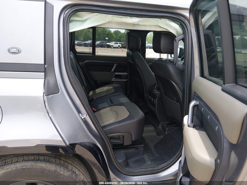 2021 Land Rover Defender 110 X-Dynamic Hse VIN: SALE3ERU9M2045148 Lot: 45495392