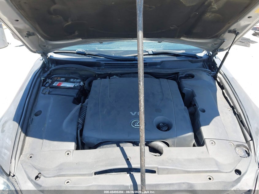 LEXUS IS 250 2009 VIN JTHBK262592086509