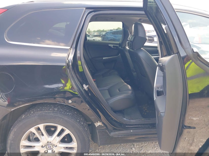 2015 Volvo Xc60 T5 Premier VIN: YV440MDB6F2621791 Lot: 45495399