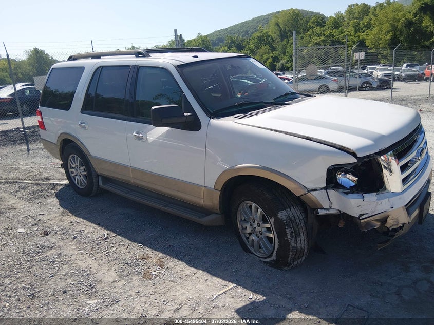 2014 Ford Expedition Xlt
