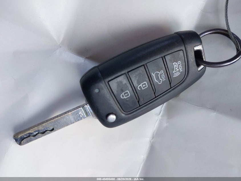 2020 Hyundai Veloster 2.0 VIN: KMHTG6AFXLU026841 Lot: 45495408