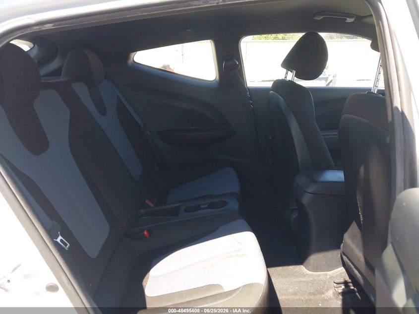 2020 Hyundai Veloster 2.0 VIN: KMHTG6AFXLU026841 Lot: 45495408