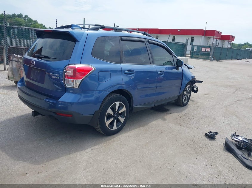 AtlanticExpress - Subaru Forester