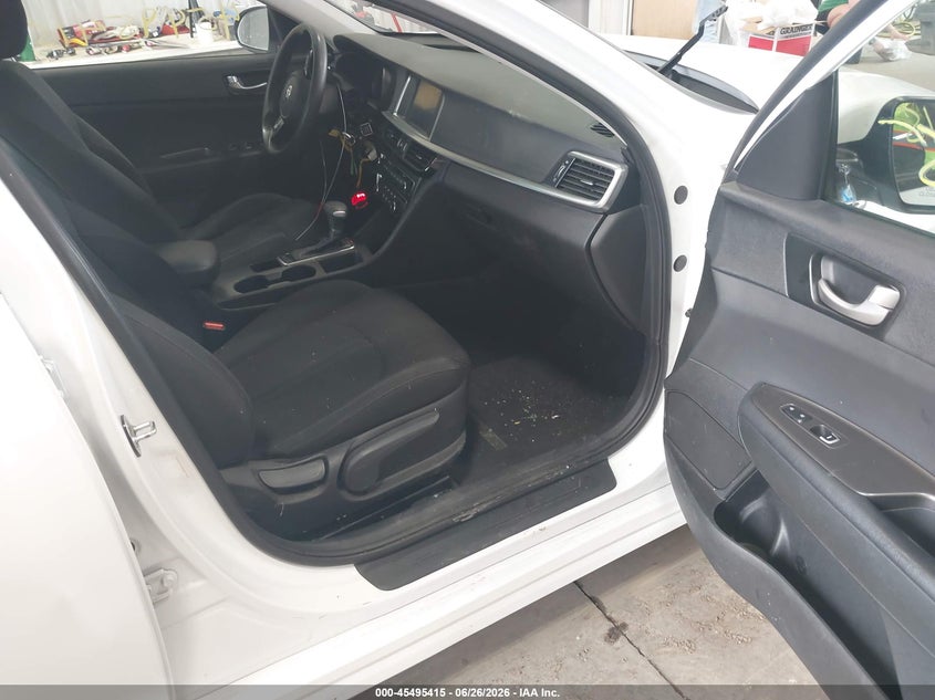 2019 KIA OPTIMA auction photo 5