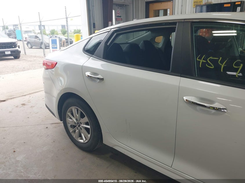 2019 KIA OPTIMA auction photo 6