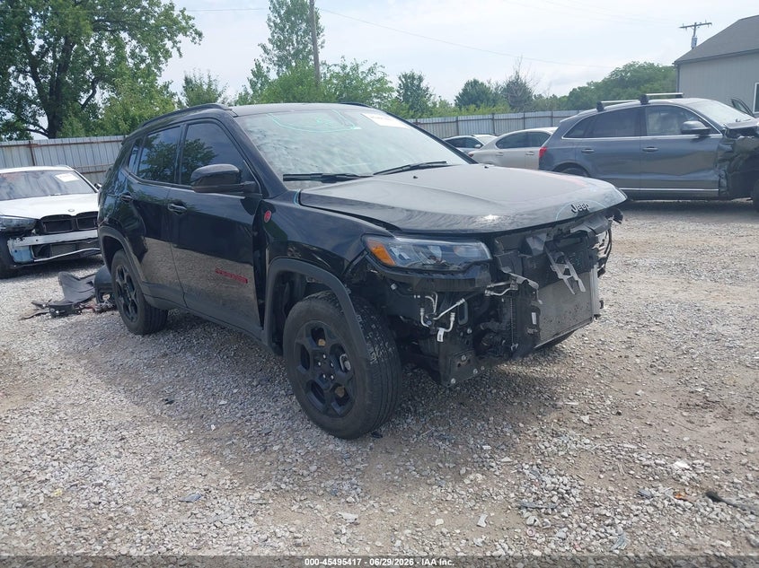 Vin: 3c4njddn3rt584474, lot: 45993614, jeep compass trailhawk 4x4 2024 img_1