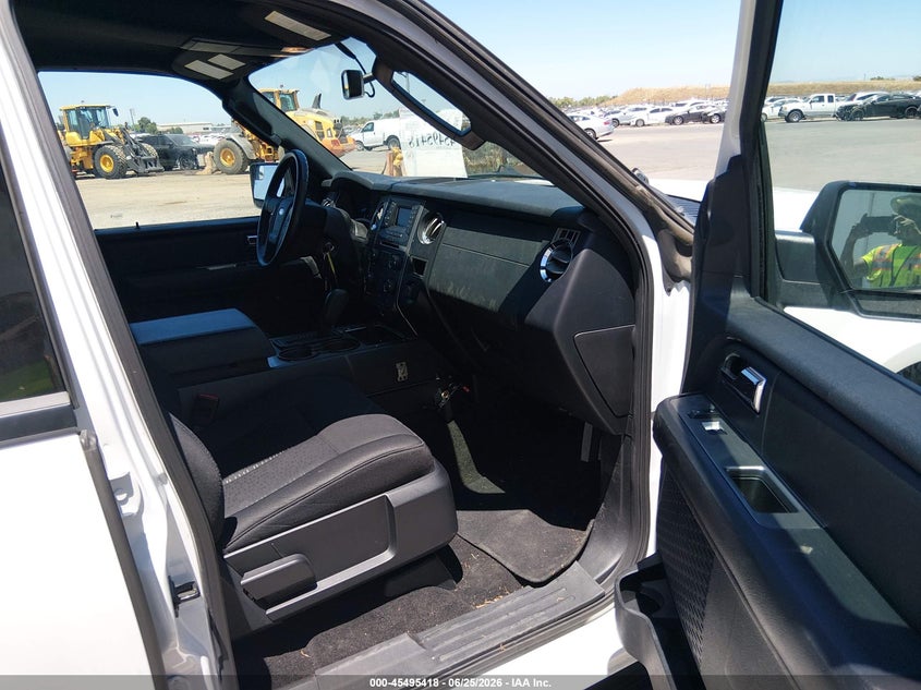 2016 FORD EXPEDITION EL auction photo 5