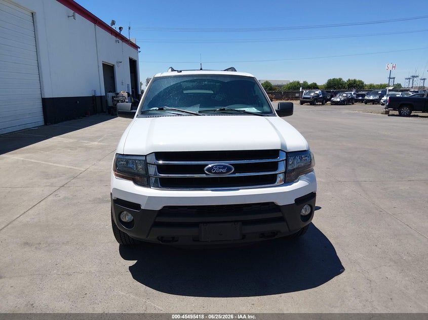 2016 FORD EXPEDITION EL auction photo 6