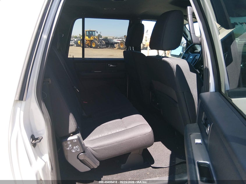 2016 FORD EXPEDITION EL auction photo 8