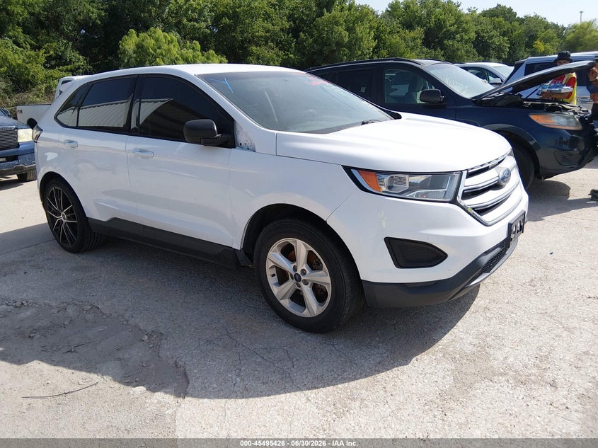 2015 FORD EDGE SE