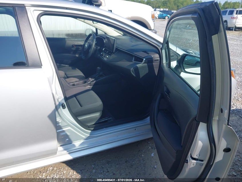 2023 TOYOTA COROLLA auction photo 5