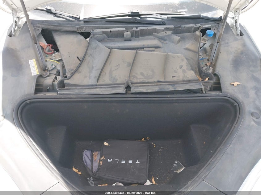 2016 TESLA MODEL S HATCHBACK ELECTRIC