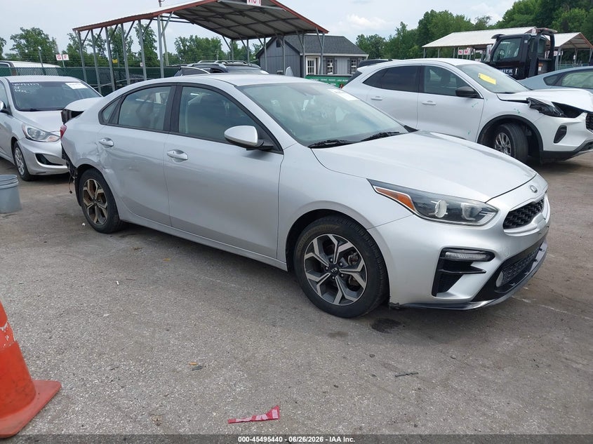 Vin: 3kpf24ad8ke086620, lot: 45993637, kia forte lxs 2019 img_1