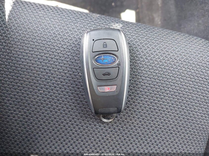 2021 Subaru Wrx Premium VIN: JF1VA1C6XM9824202 Lot: 45495453