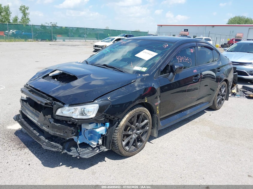 Vin: jf1va1c6xm9824202, lot: 45993650, subaru wrx premium 20212