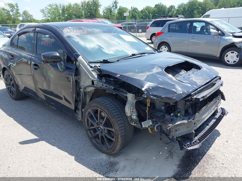 2021 Subaru Wrx Premium VIN: JF1VA1C6XM9824202 Lot: 45495453