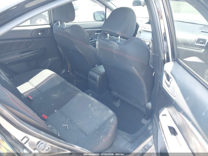 2021 Subaru Wrx Premium VIN: JF1VA1C6XM9824202 Lot: 45495453