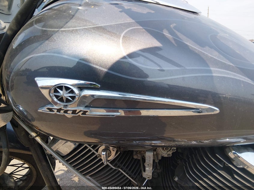 2005 Yamaha Xvs1100 A VIN: JYAVP11E85A072949 Lot: 45495454