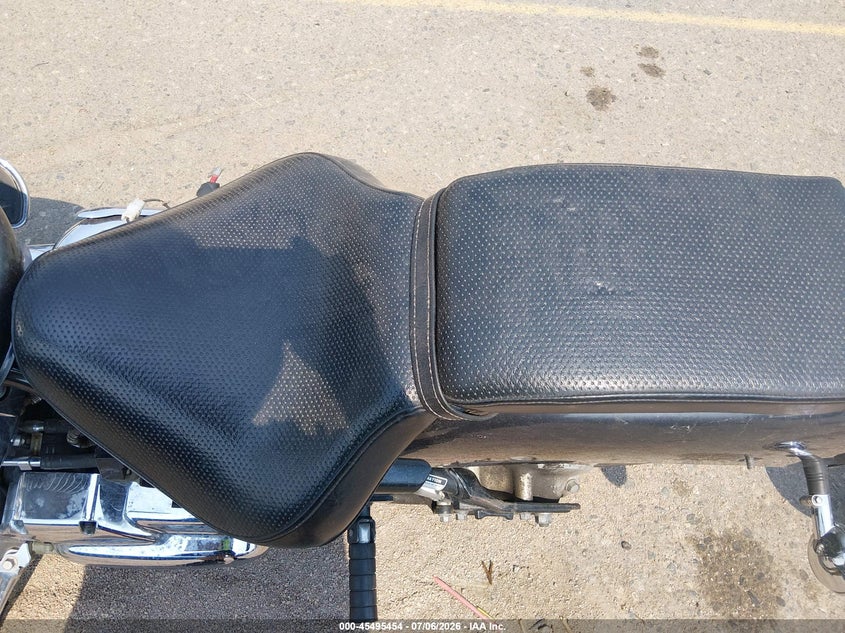 2005 Yamaha Xvs1100 A VIN: JYAVP11E85A072949 Lot: 45495454