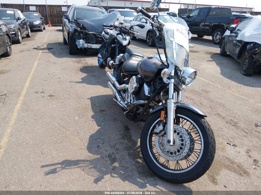2005 Yamaha xv